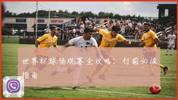 世界杯球场观赛全攻略：行前必读指南